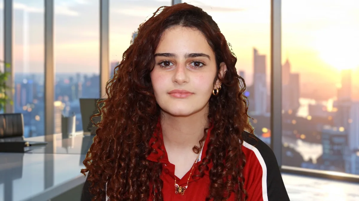 Amina Zaidan