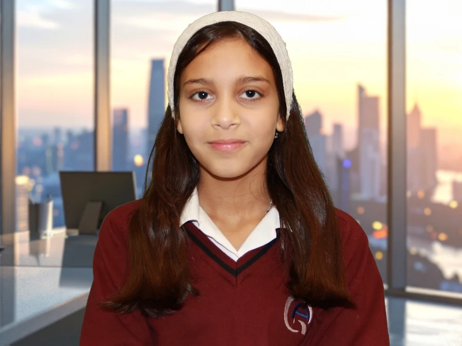 Sarah Al Fadala