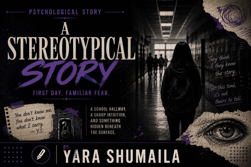 A Stereotypical Story cover artwork